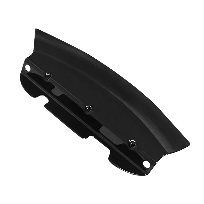 Moto per Harley Davidson Grand Glide Road King forcella anteriore deflettore aria copertura decorativa copertura forcella anteriore 2014-2021