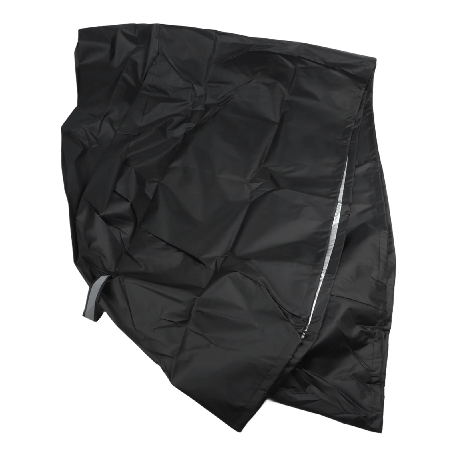 Fitness Cover with Waterproof PU Coating and Secure Buckle Closure to Protect Equipment from Weather Damage Fitness