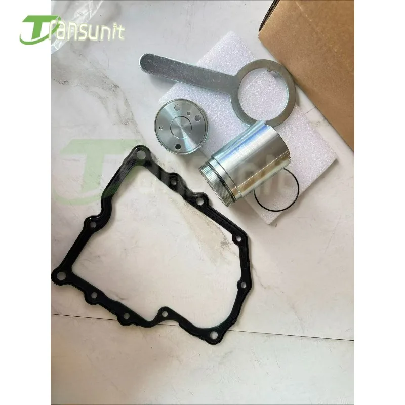 0AM325587F Brand New Improved Accumulator 0AM Transmission Valve Body 0AM Fit for Audi VW Seat Skoda DSG7 DQ200 0AM325587E