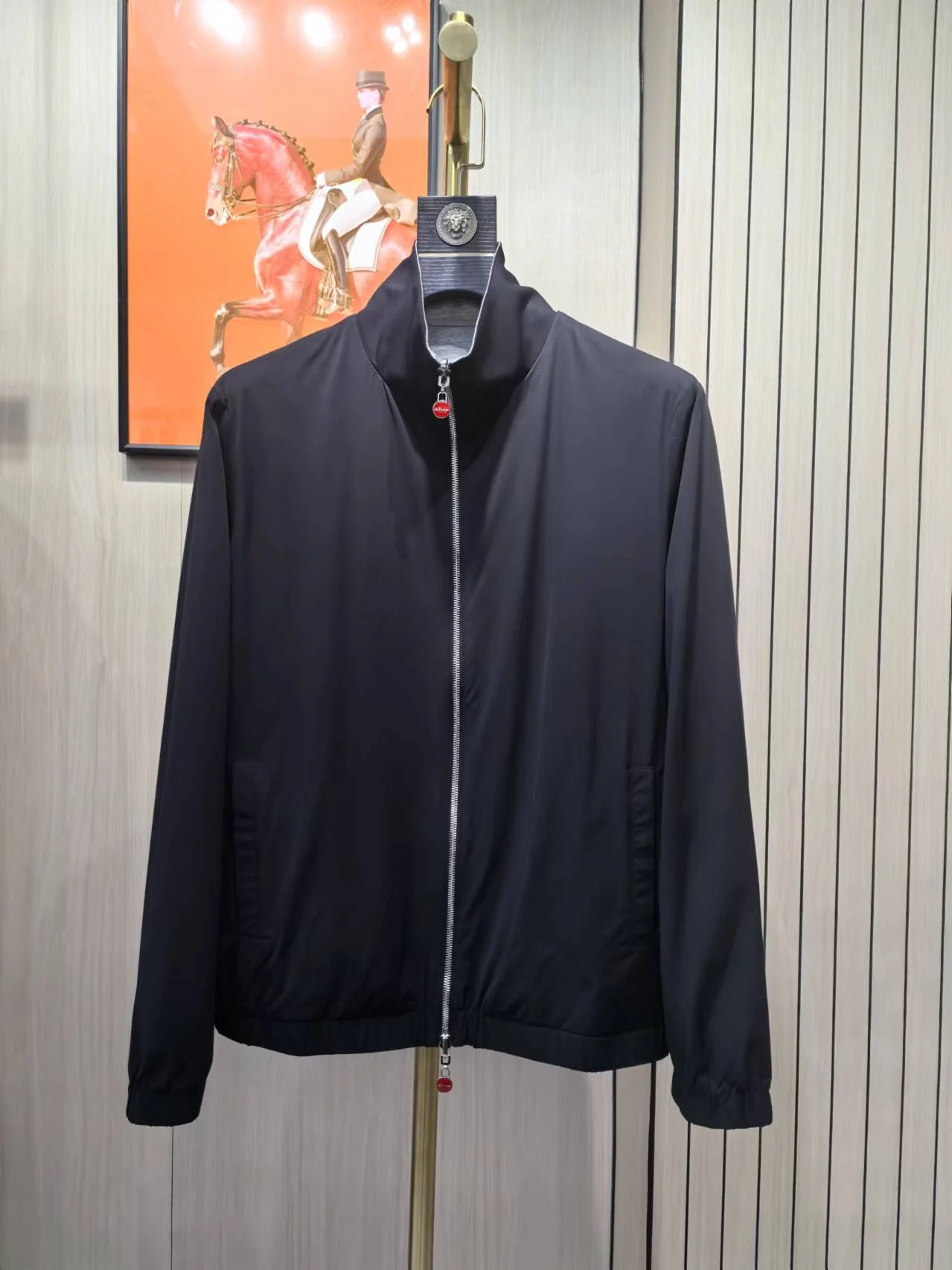 SIJITONGDA  Men'sSpring/Summer 2025 New Men's UV Protection Lightweight Jacket Size M-3XL