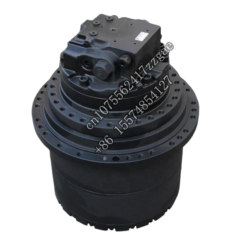 R210-7 excavator parts travel motor assy final drive  31N6-40053BG