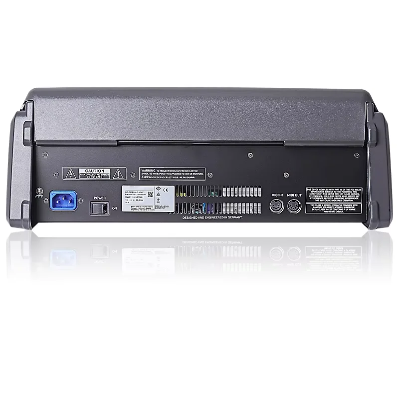 جودة عالية بالجملة CMS 600-3 خلاط مزدوج 99 DSP المهنية جهاز مزج الصوت الرقمي DJ تحكم/خلاط وحدة التحكم الصوتية