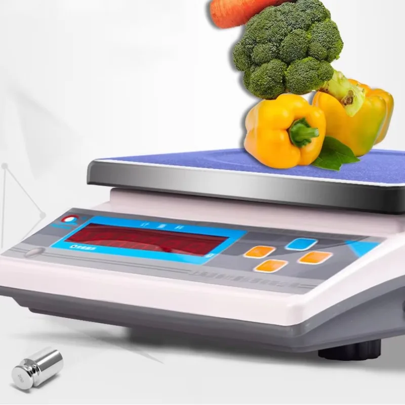 Electronic Kitchen Scale Weighing Scale