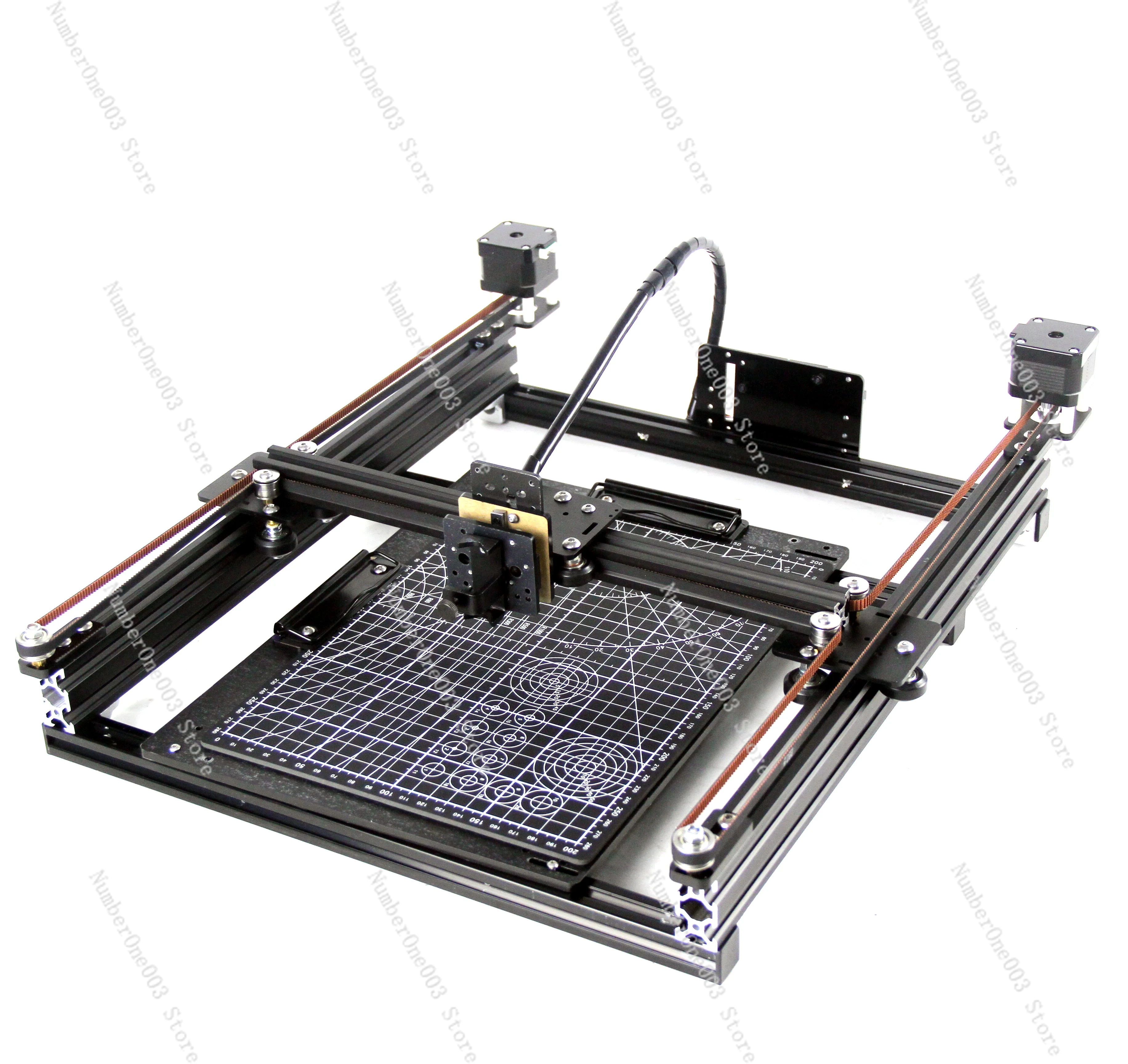 Intelligent Imitation Handwriting Drawing Machine Writing Robot Automatic Writing Machine Kit, For Foreign Trade