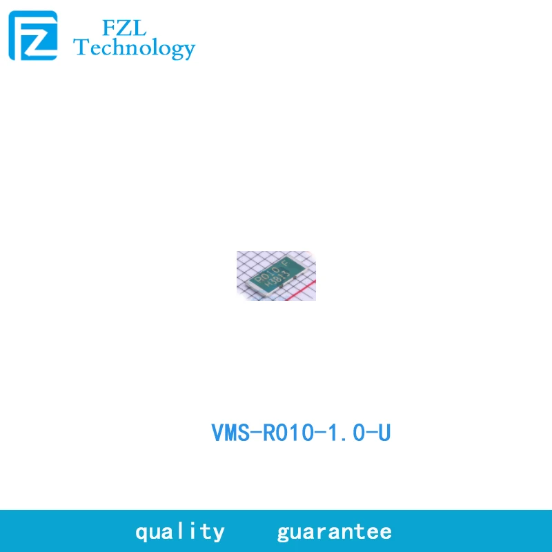 20pcs VMS-R010-1.0-U current sampling resistor/shunt 10mΩ 1% brand new genuine