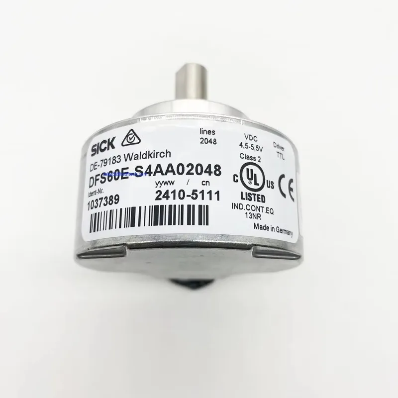 

SICK Encoder Sensor 1031420 ARS60-AAB03600 Brand New Original Absolute Encoder