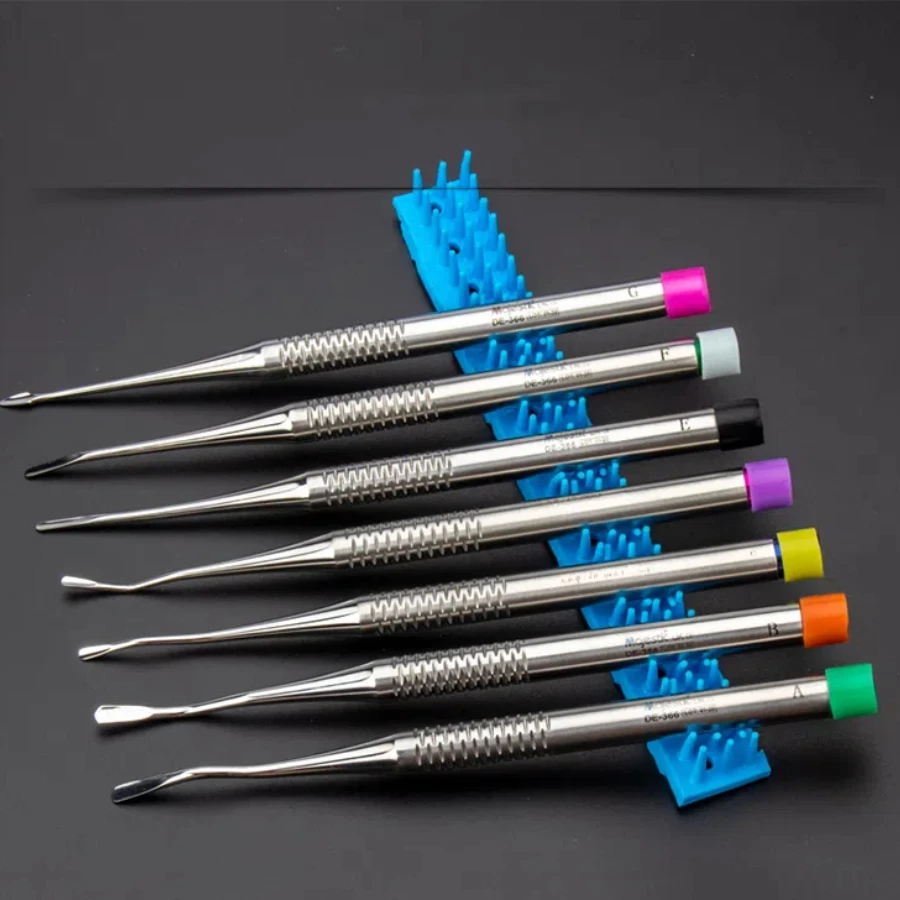 

Минимально инвазивный лифт с тонким лезвием, стоматологические инструменты для полости рта, стоматологические инструменты, ручка, лифт для дистанционного извлечения