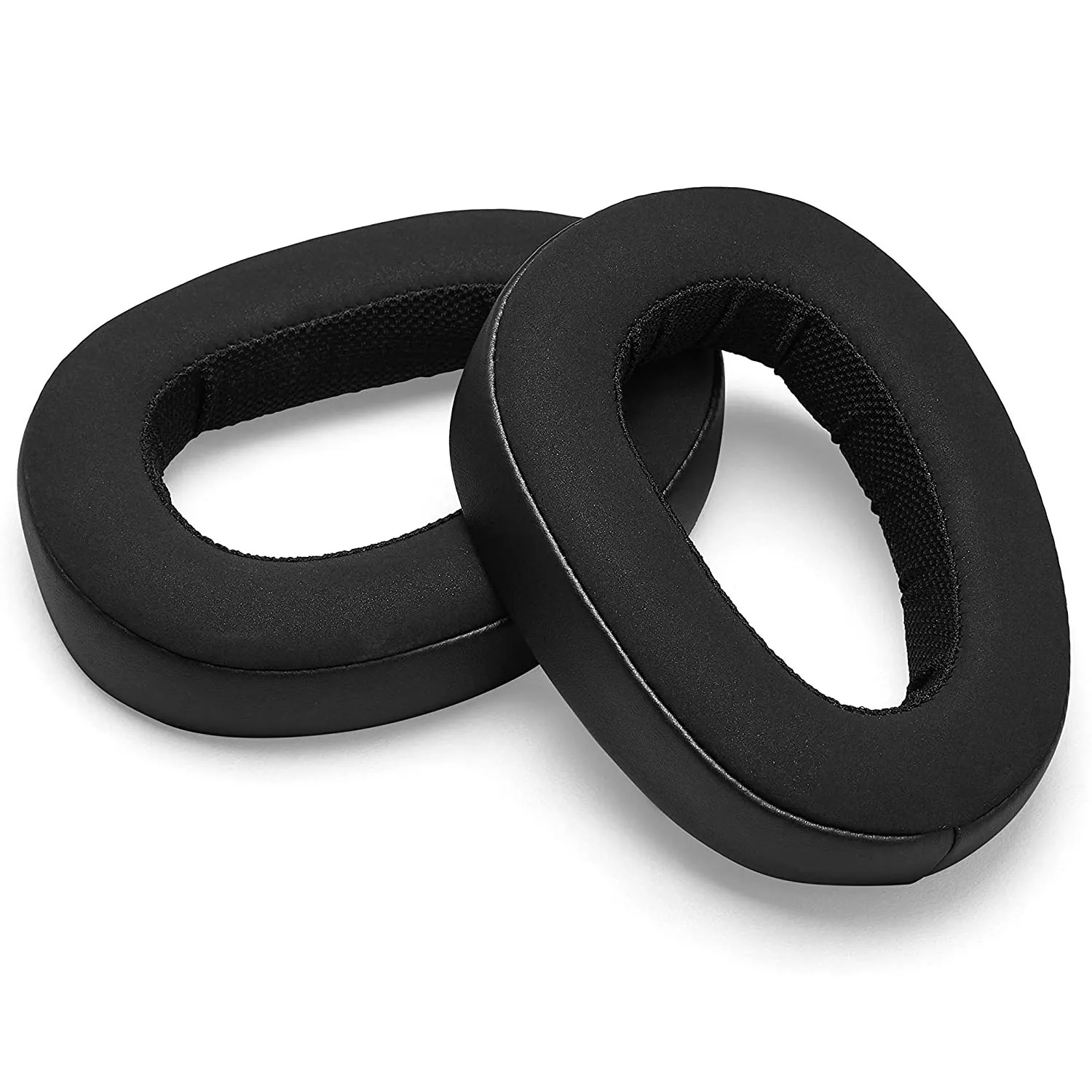 Wkładki do uszu poduszki na pałąk części zamienne akcesoria do Sennheiser GSP 670 GSP 500 GSP 600 gamingowy zestaw słuchawkowy