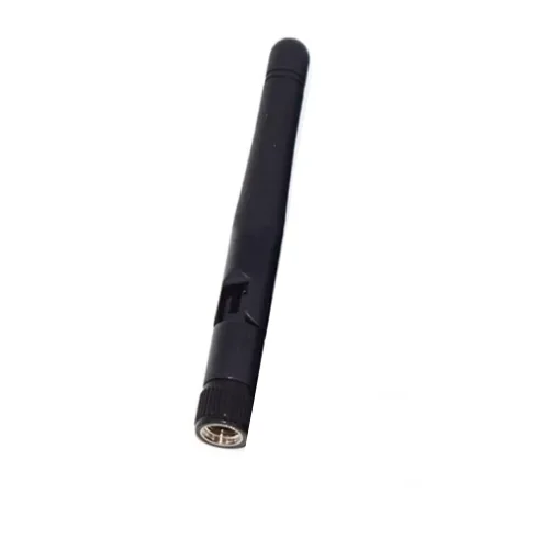 2.4G Bluetooth omni directional WiFi foldable small size 8.5CM long glue stick antenna 3dbi high gain SMA connector