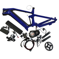 Joyebikes  Factory Price  1000W M620 Bafang Central Motor Electric Cycle MTB Carbon Fiber Frame with Optional Battery and Motor