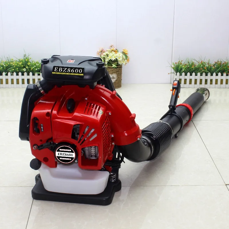 EBZ8600 2-stroke 4-stroke Back Blown Engine, Strong Wind for Construction Sites