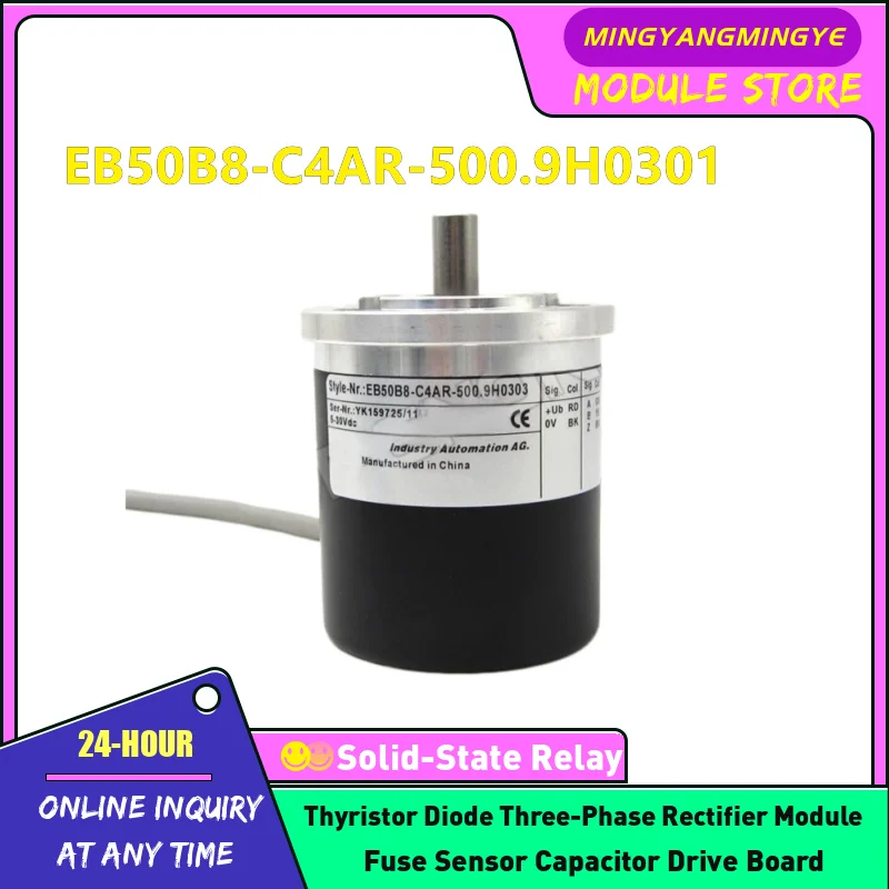 

EB50B8-C4AR-500.9H0301 EB50B8-C4AR-1000.9H0303 Encoder In stock