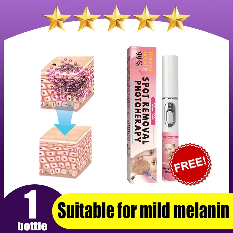 2025, strumenti per la cura della rimozione dei pigmenti, 100% efficaci