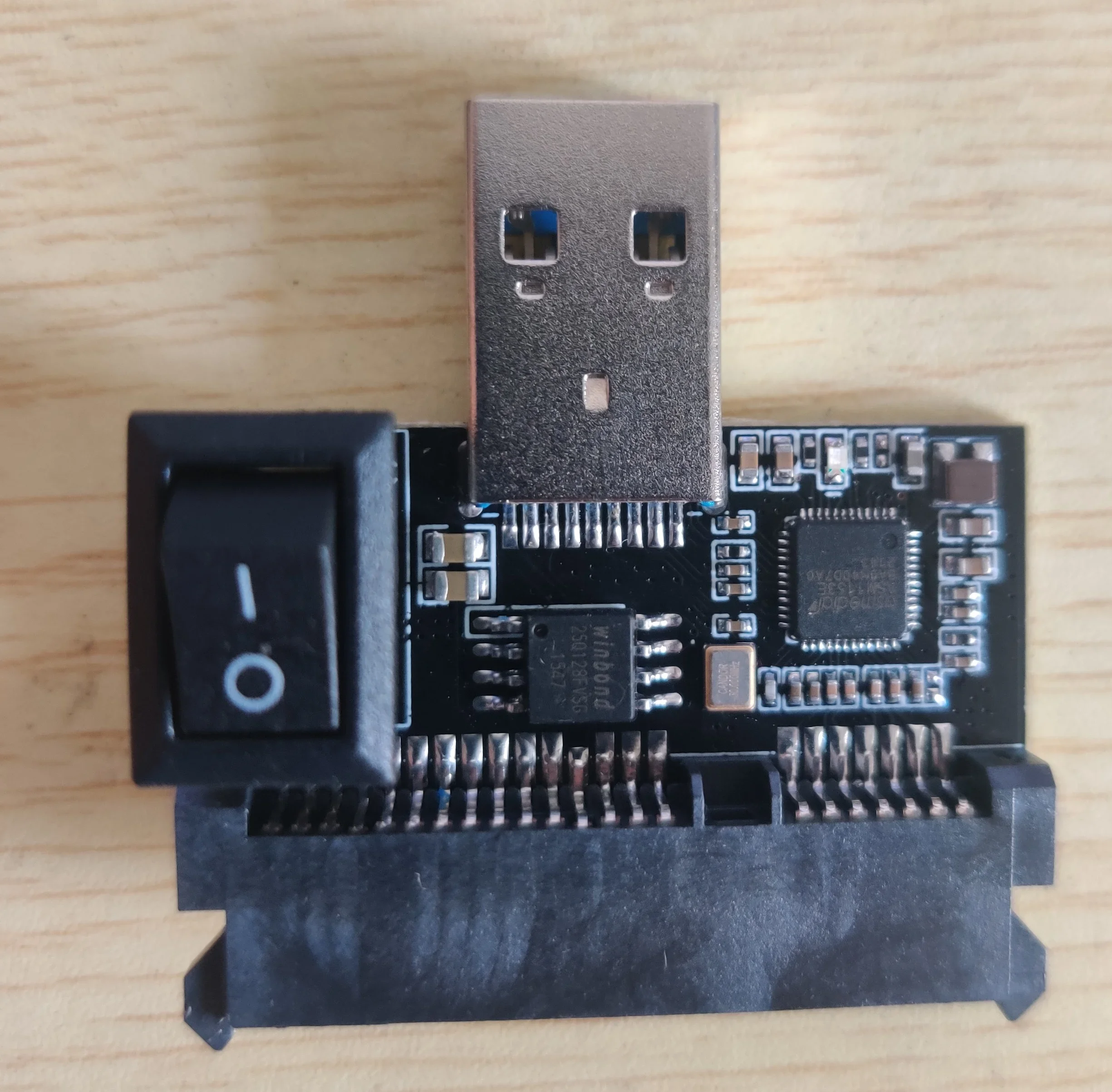 ASM1153E Ssd Card, … - image