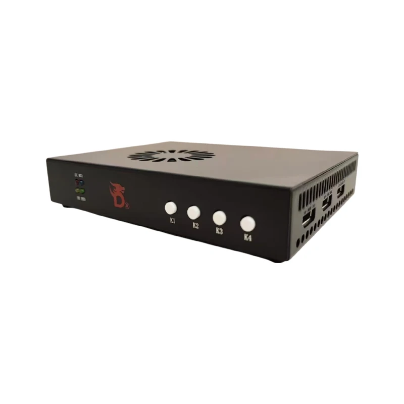 4K Fuser HDMI 2.1 + DP 1.4 Dual   DC500 Interface -Support 1920*1080P/480HZ 2560*1440P/ 320HZ 3840*2160P/ 160HZ
