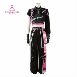 Ensemble Stars Switch Sora Harukawa Natsume Sakasaki Tsumugi Aoba Cosplay Costume for Halloween Carnival Outfit