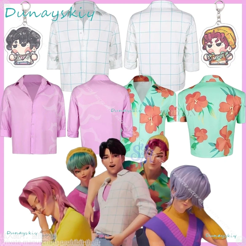 Yinuo@Saja Boys Sud…