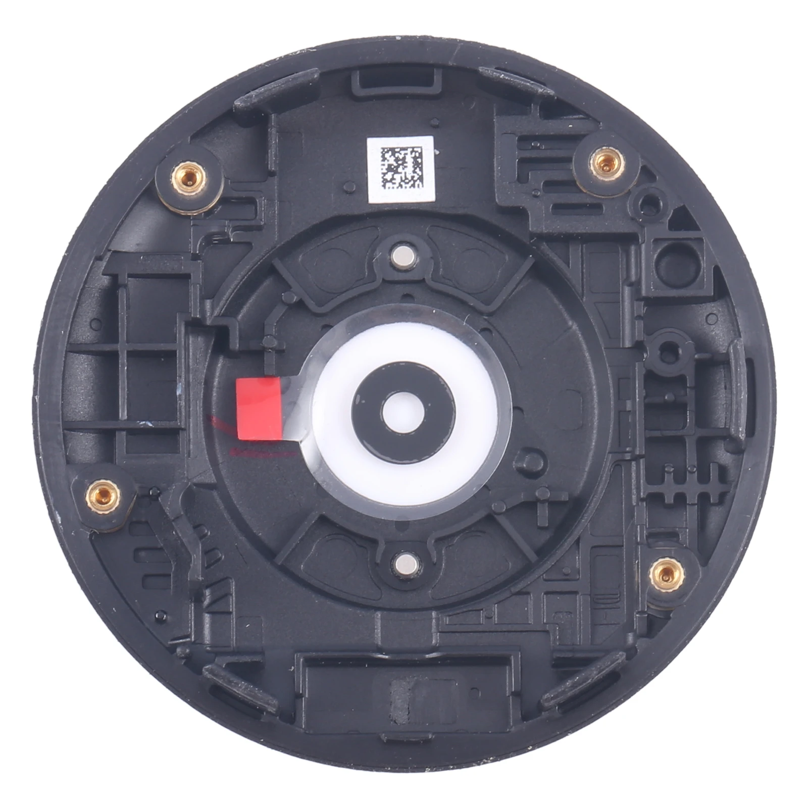 Cubierta de carcasa trasera para reloj Amazfit GTR 3 Pro, pieza de repuesto de cubierta inferior