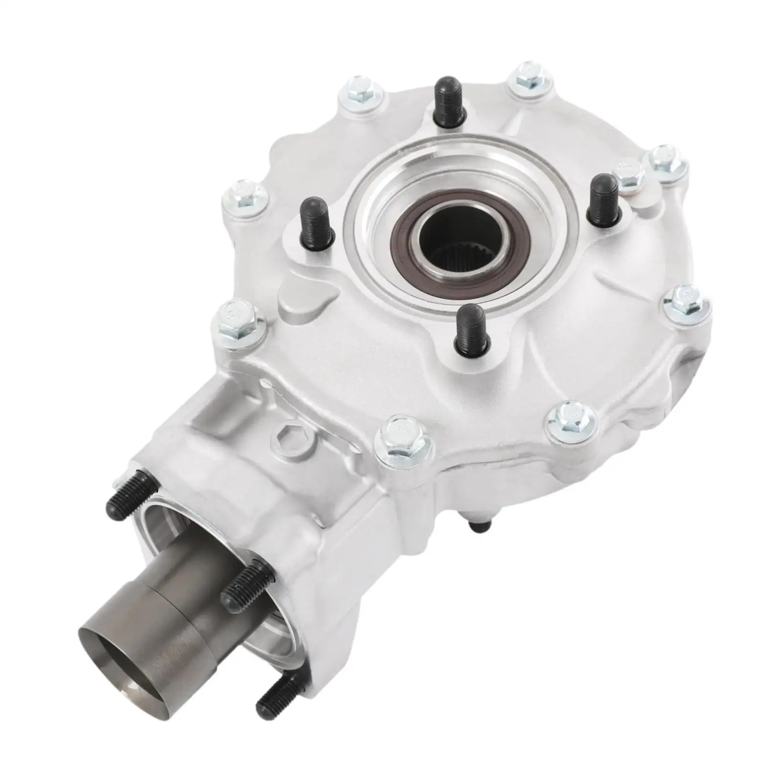 

Rear Differential Assembly Replace for Honda Foreman Rubicon TRX500fa