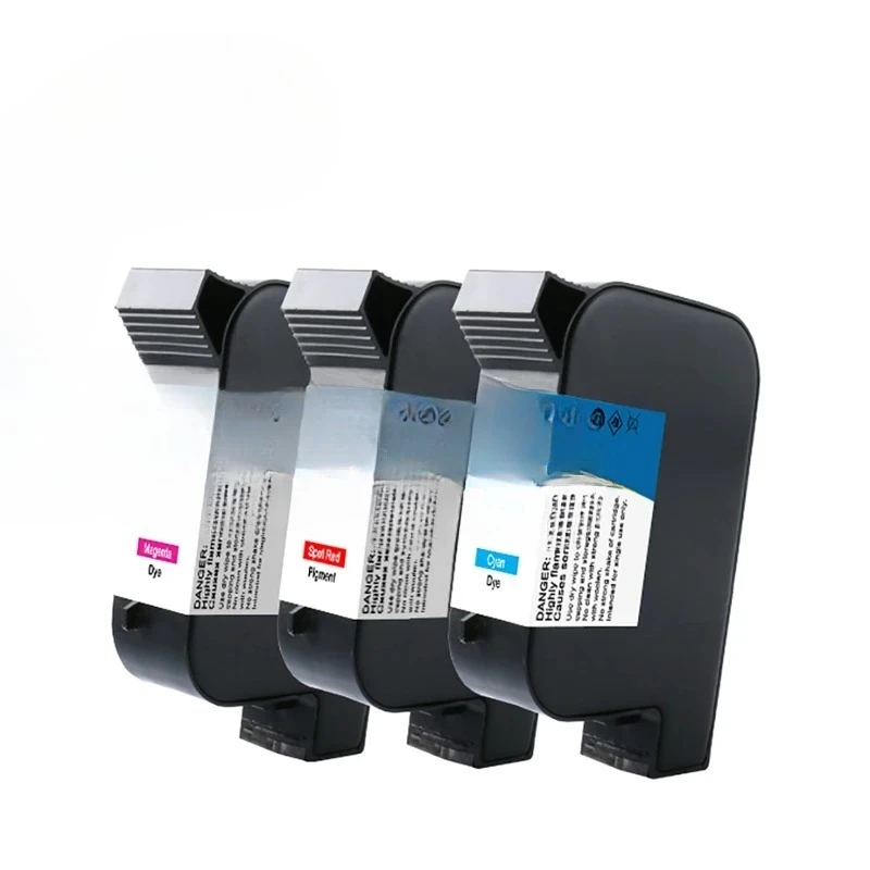 Half Inch Tij2.5 45si 45A 51645 5145a 42ml CISS Ink System Water Ink Black Inkjet Cartridge For Plotter