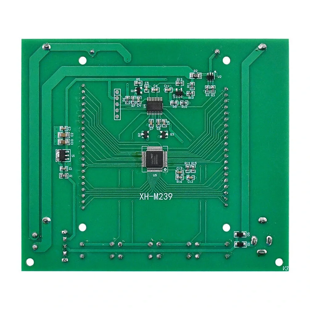 18650 Lithium Battery Capacity Tester Module High Precision LCD Digital Display Measurement True Capacity Measuring Module