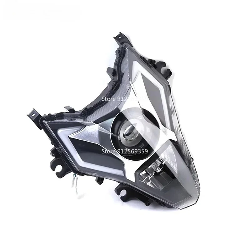 Suitable for CF MOTO Accessories 650MT Headlight  Assembly 17 To 21 Models