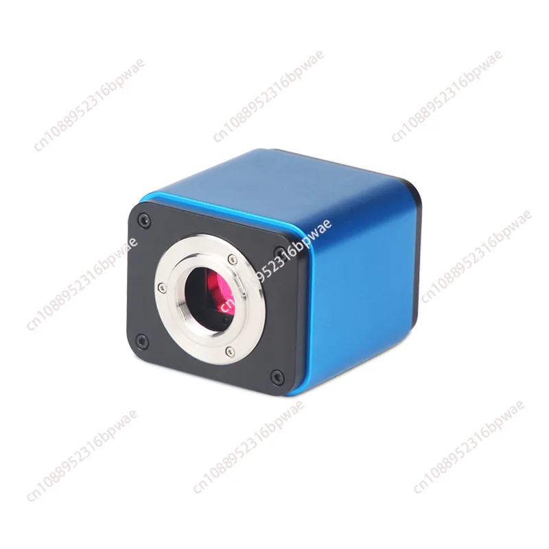 

Камера с объективом микроскопа HDMI высокой четкости, Wi-Fi, автофокус, промышленная камера обнаружения, электронный окуляр