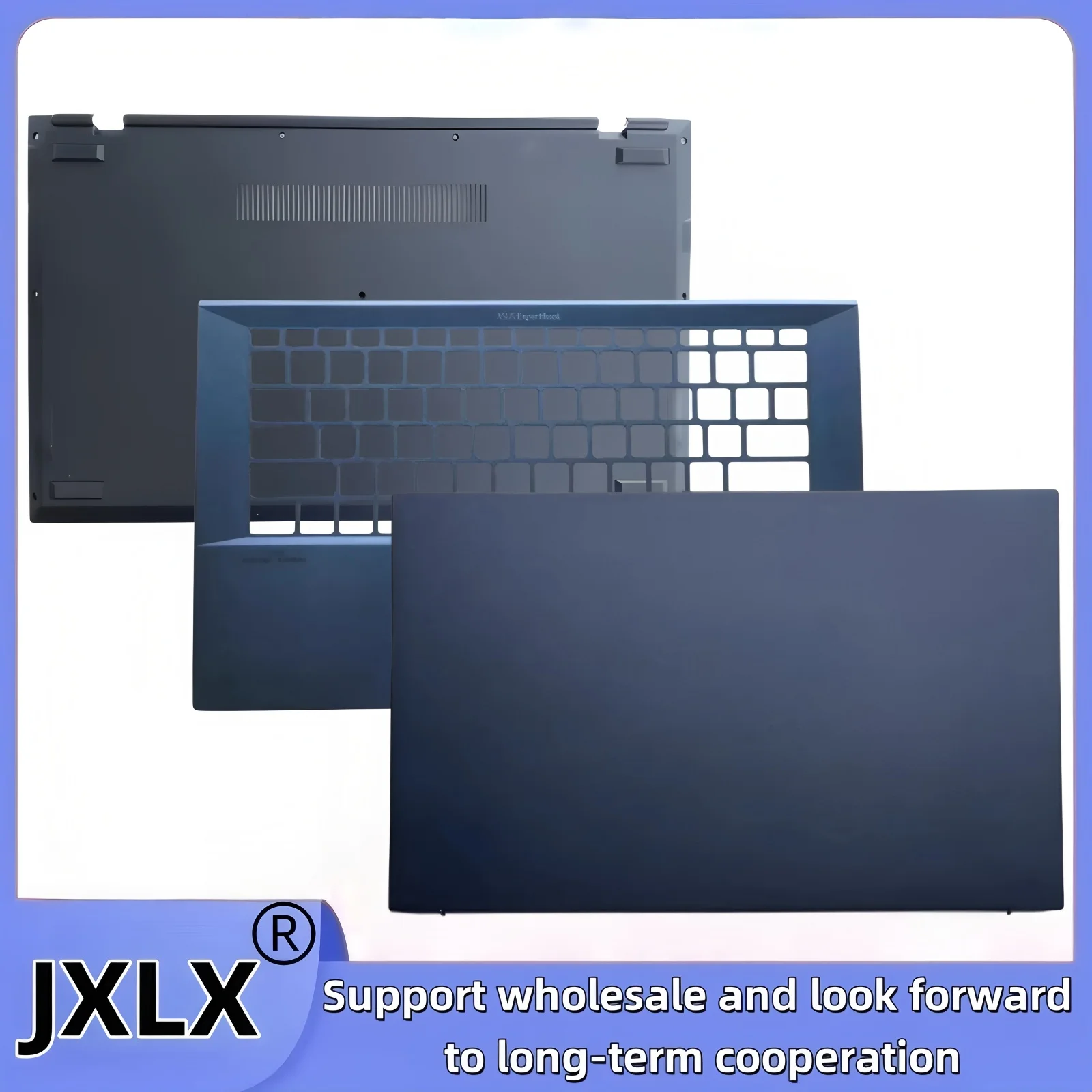 jxlx-®-nuovo-per-asus-expertbook-b9450fa-b9440-laptop-cover-posteriore-lcd-cover-superiore-poggiapolsi-cover-inferiore-base-inferiore