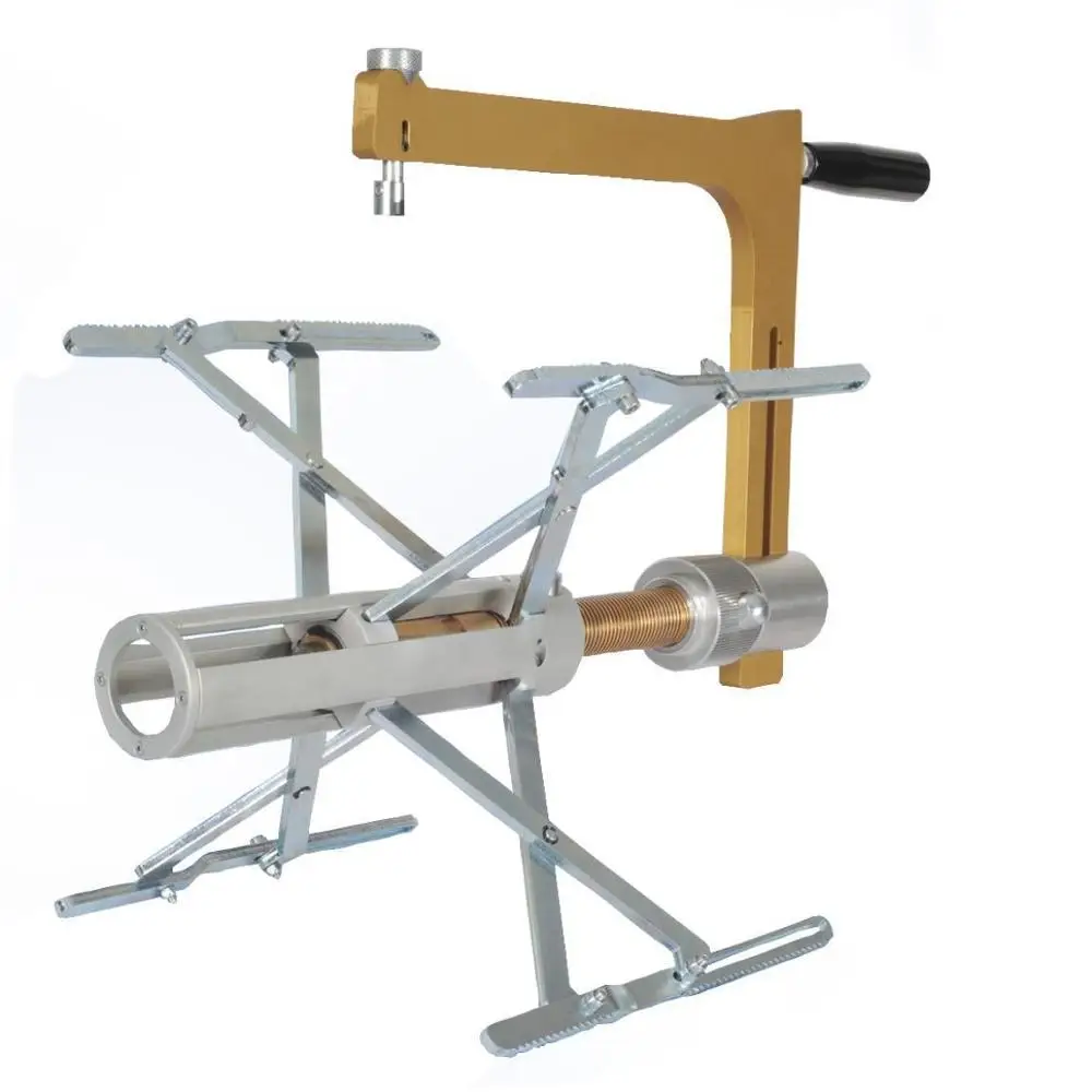Pipe Rotary Scraper PS400 Pipe Cutter Tube Scraper 137-426mm