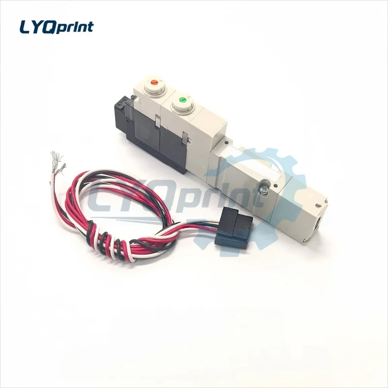 1 PCS A05GD35X-1P-D Solenoid Valve for Komori S40 G40 Offset Printing Machine Replacement Spare Parts