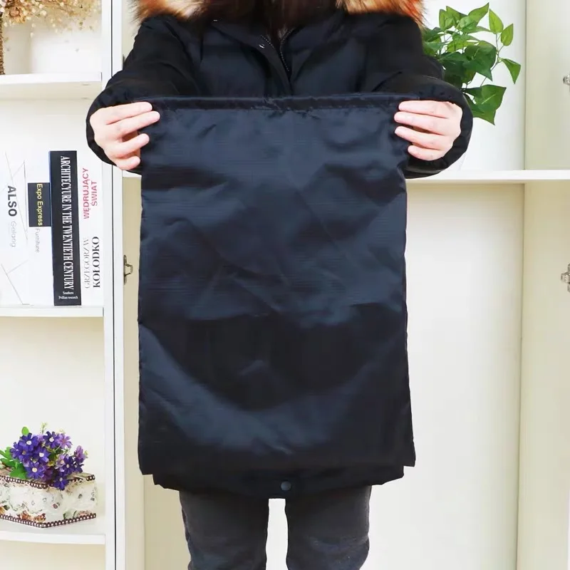 Big Size Large Capacity Waterproof Storage Bags Drawstring Sturdy Home Organize  Grocery Dust Bag Oversized quilt storage bag