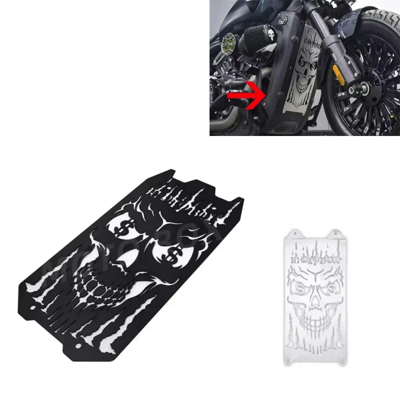 ل Benda Dark Flag 500 Darkflag 500 V4 Black Flag 500 تعديل خزان المياه صافي حماية صافي غطاء ألواح الحراسة الملحقات