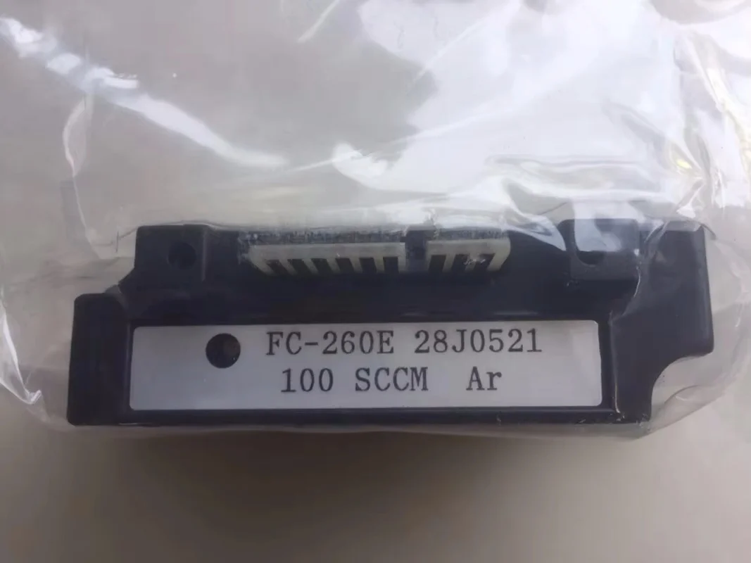

New and Original FC-260E Flow Controller 100 SCCM