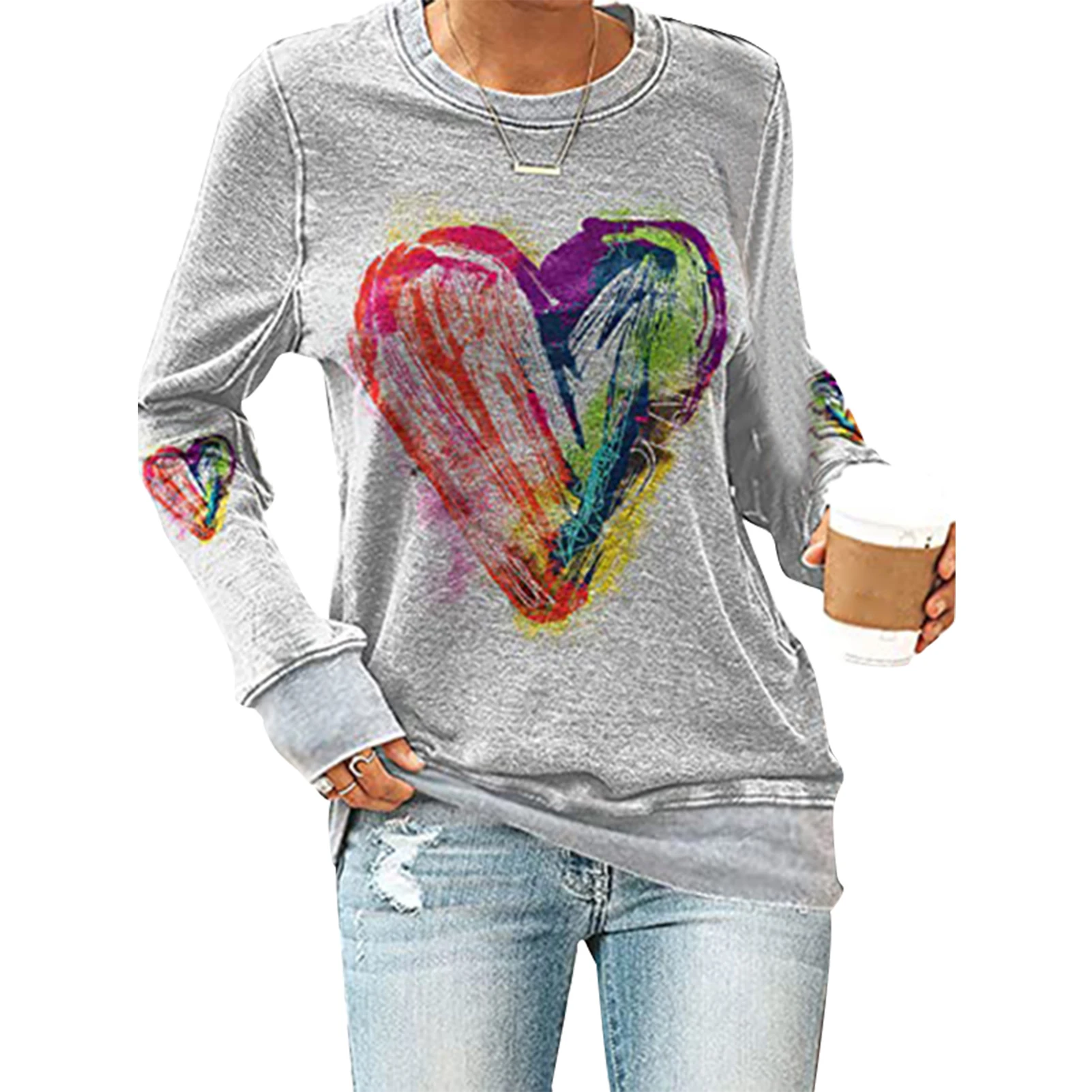 Women Polyester Casual Sweater Fashionable Fine Stitches Pullover for Dating Shopping or Daily Wear