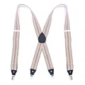 Beige stripes
