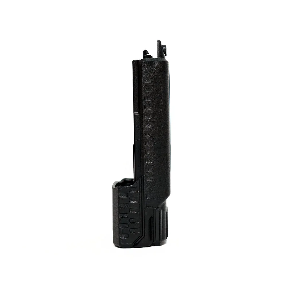 BAOFENG-Bateria Extra Walkie Talkie, Suporte de Carregamento Tipo-C, Rádios em Dois Sentidos, 3000mAh, Adequado para UV5R, BF-F8HP, F8 +, UV5RT, Real, UV-5R