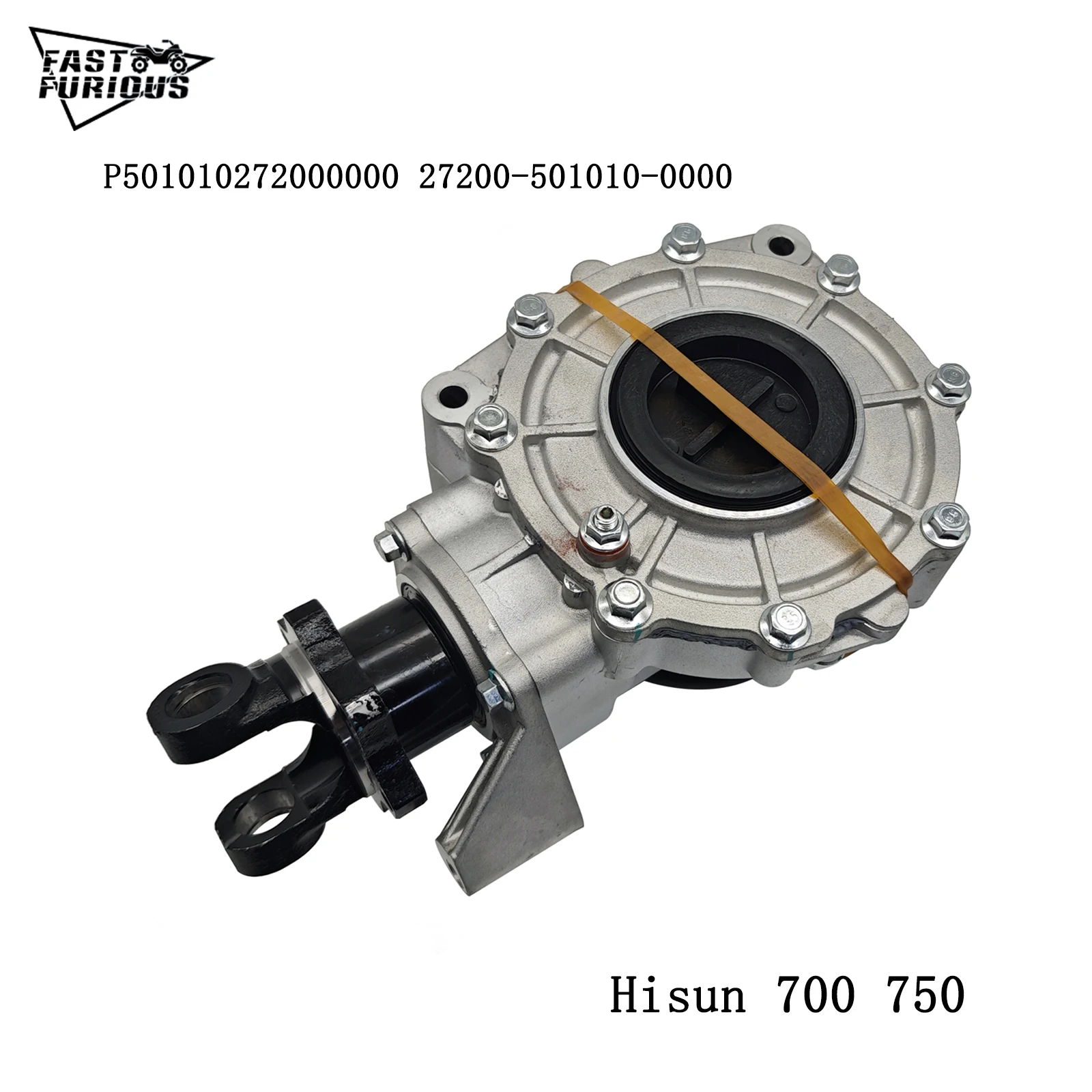 

Запчасти для редуктора заднего моста, подходящие для Hisun 700UTV-9, 750UTV-2, P50101027200000, 27200-501010-0000