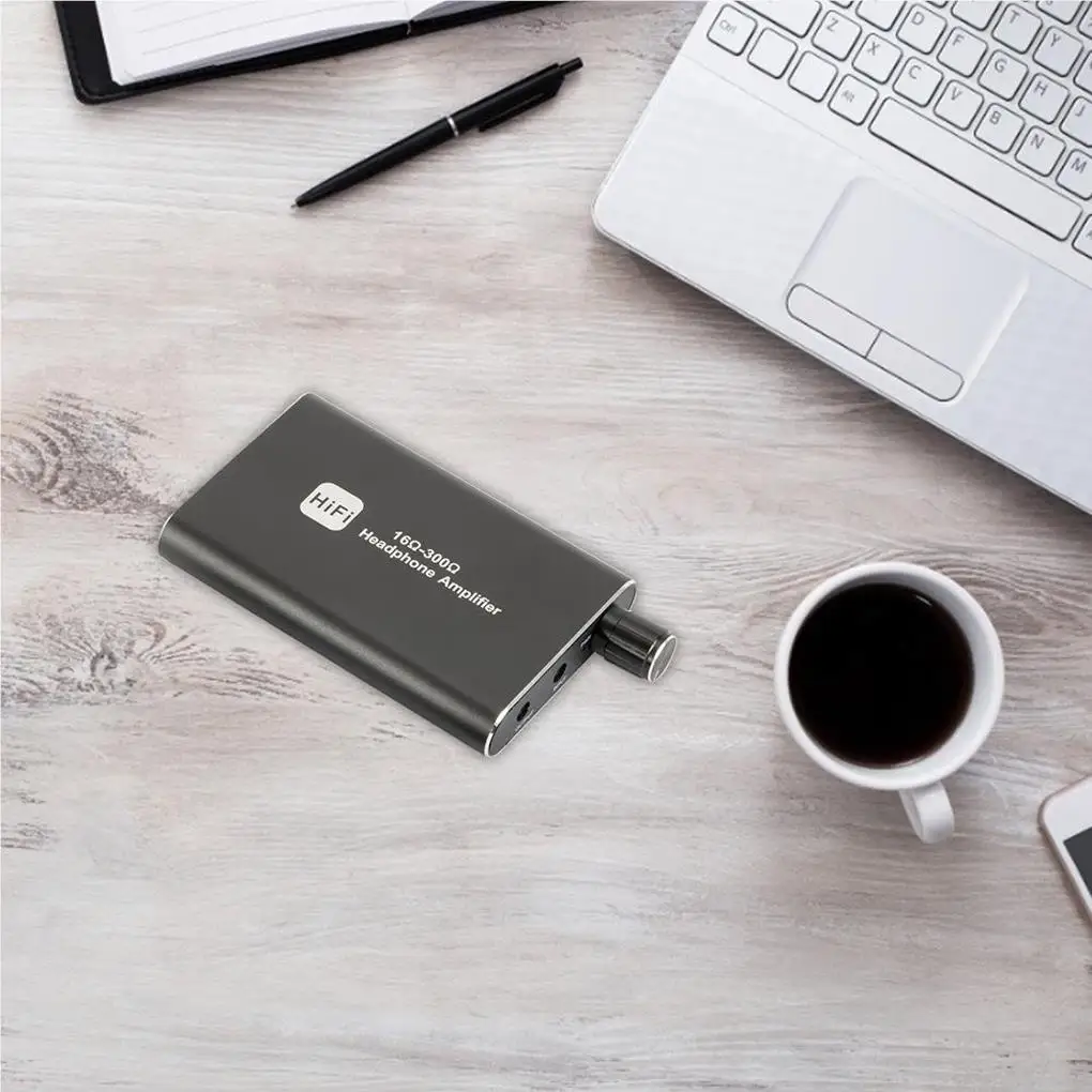 

Headphone Amplifier Accessories Professional HiFi Headset Amplifiers
