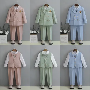 Boys Formal Suit Set 1