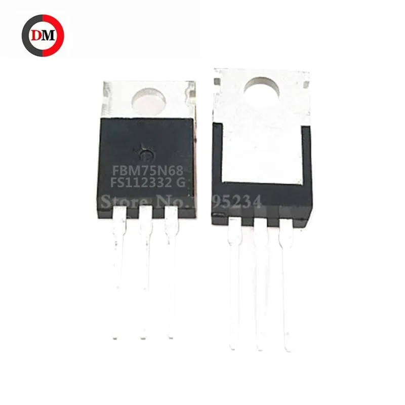 

5 шт./лот 50 шт./лот FBM75N68 75N68 .