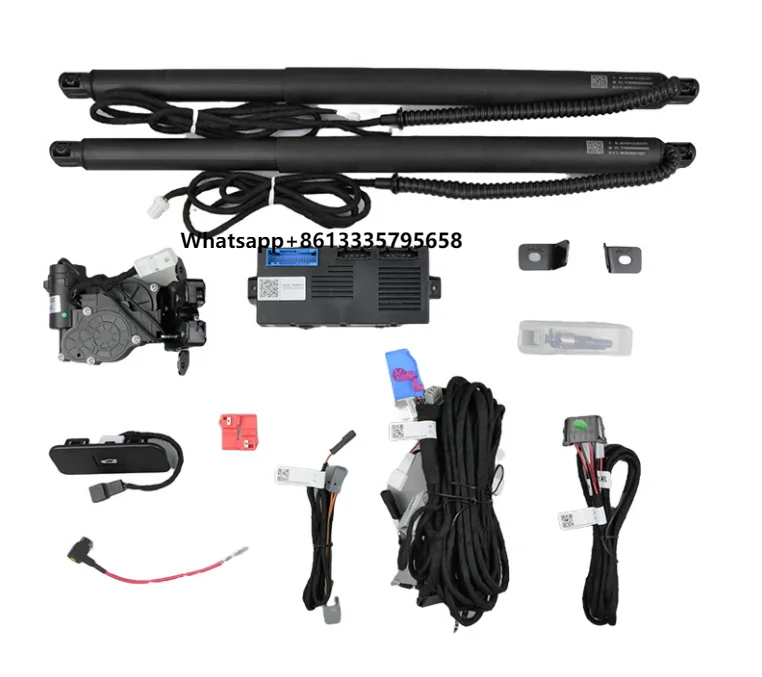 

Powerful Car Intelligent Electric Tailgate for Daily Use and Family Cars
