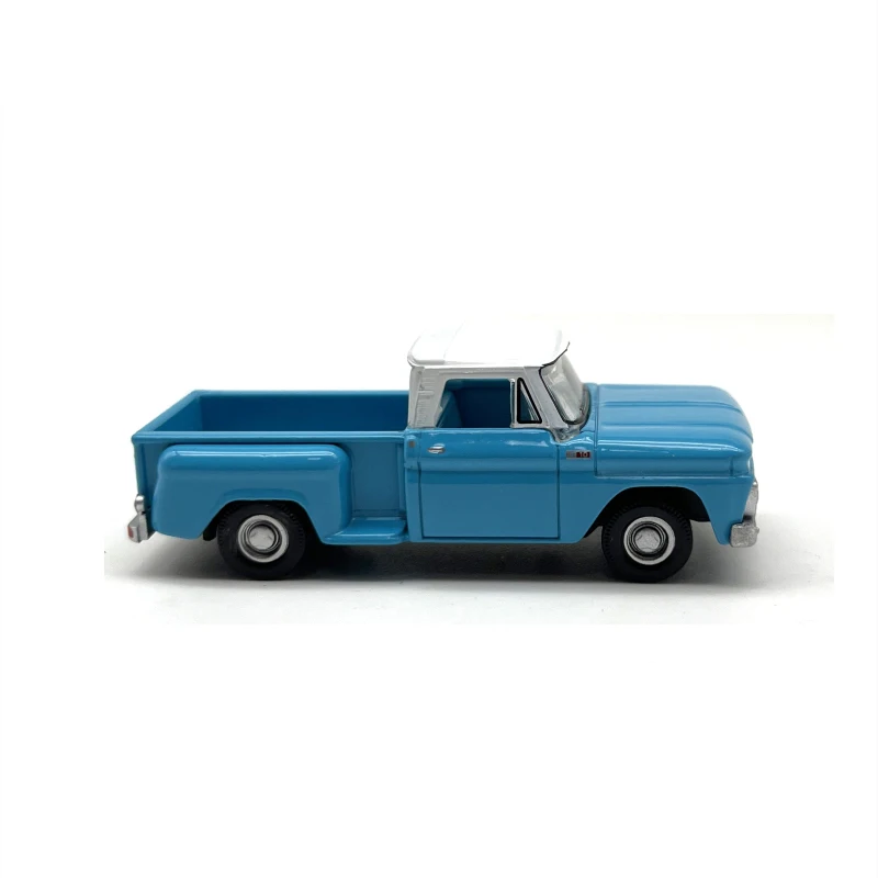 OXFORD Diecast Model Car 1:87 Stepside Pickup Car B1B Pickup Truck Gifts for Boys Girls Holiday Hobby Collection