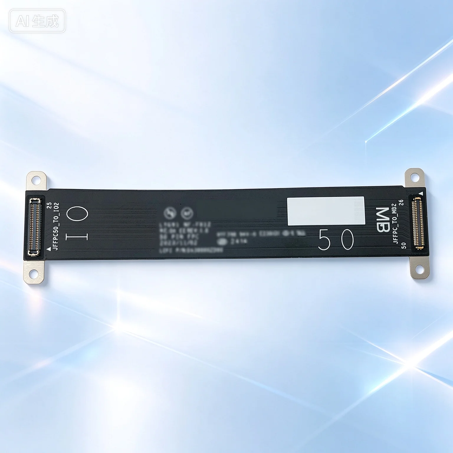 Cable for Lenovo Yoga Book 9 13IMU9 IO Board 5C10S31088 NF-F812 DA30000ZD00