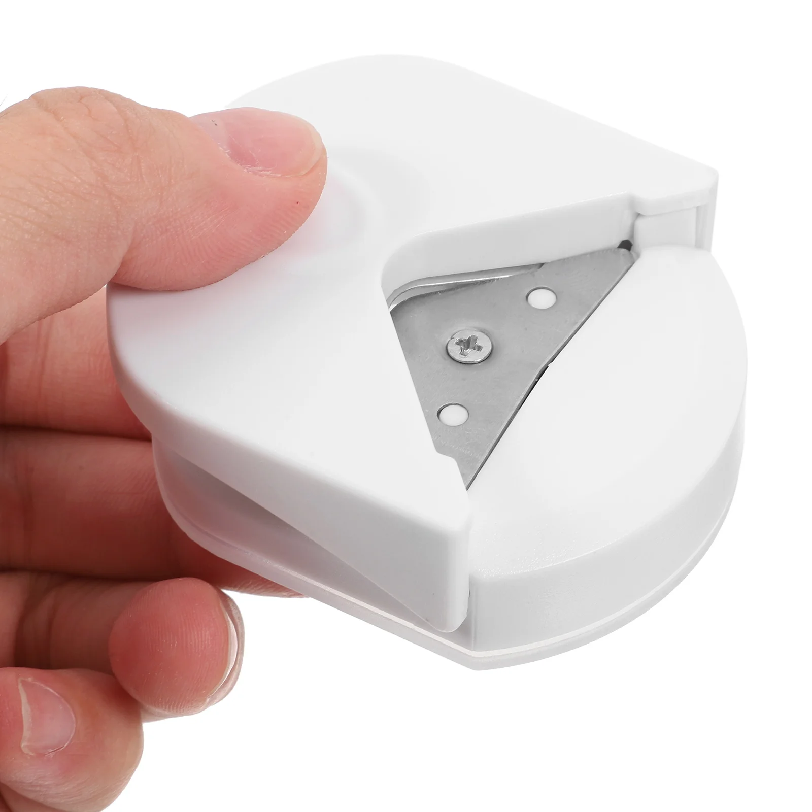 أداة مسلوقة للحرف الورقية للحرف الورقية، أداة ناعمة لصنع البطاقات، صور القصاصات، جهاز تشذيب اللوازم المكتبية #5