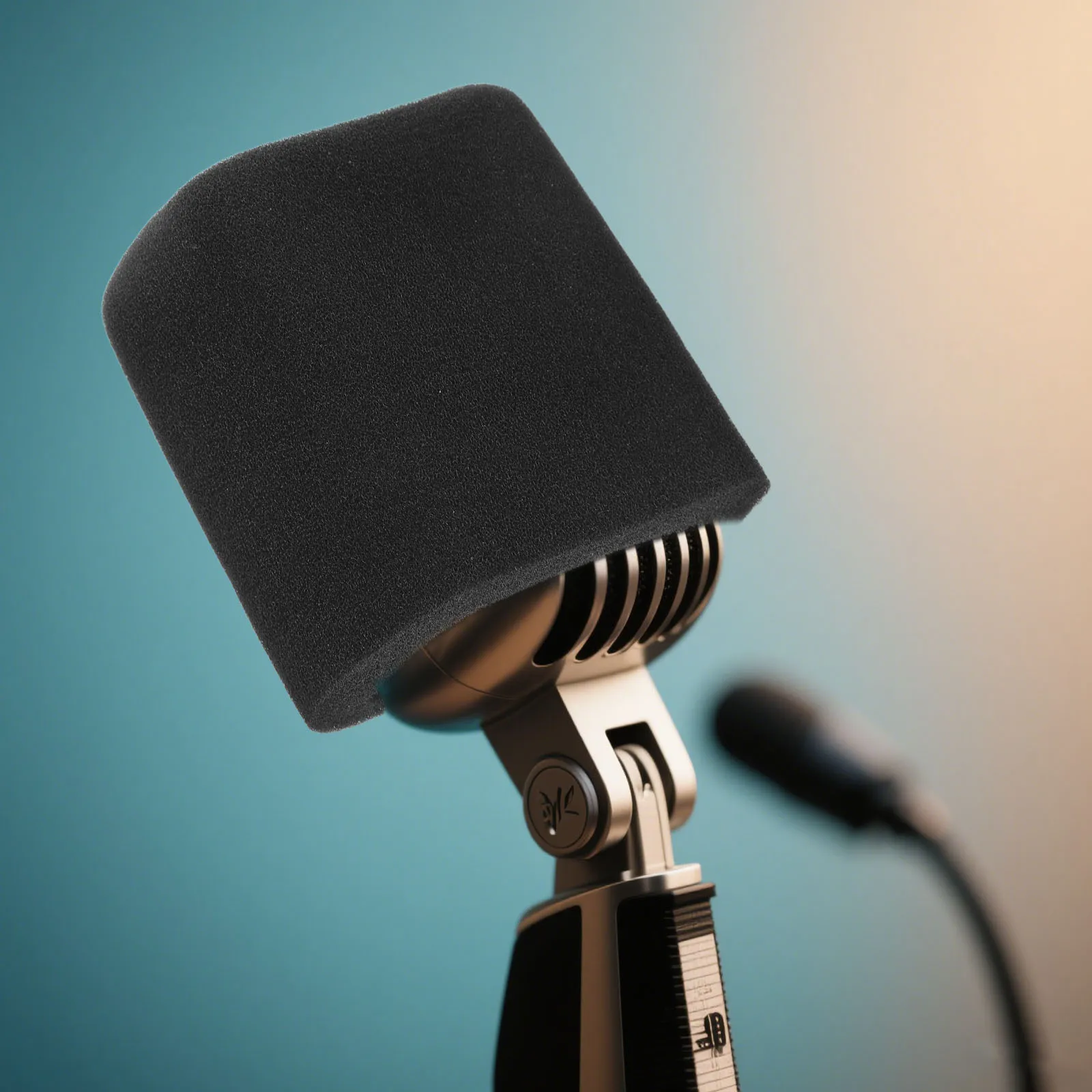 

3pcs Microphone Foam Windscreen Cover Sponge Replacement For Vocal Mic Pop Filter Noise Reduction Windsock Compatible With