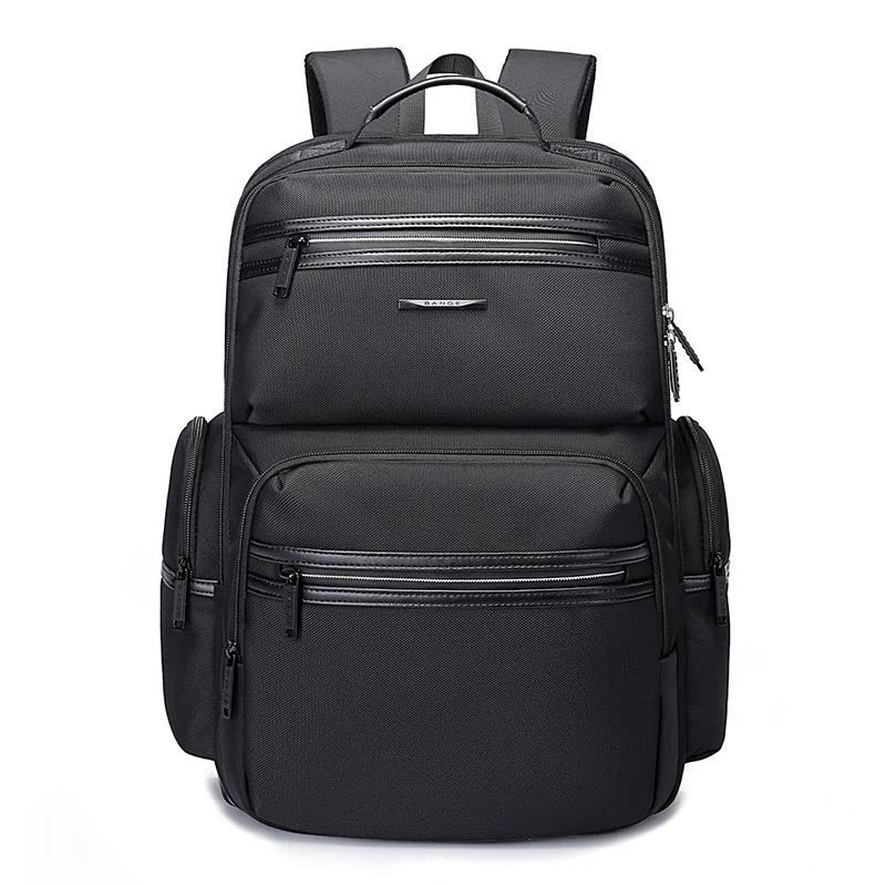 Backpack Men's Designer 15.6inch Laptop Bag School Bags For Boys Male Business Sports Travel Backpack Men Large Capacity Mochila