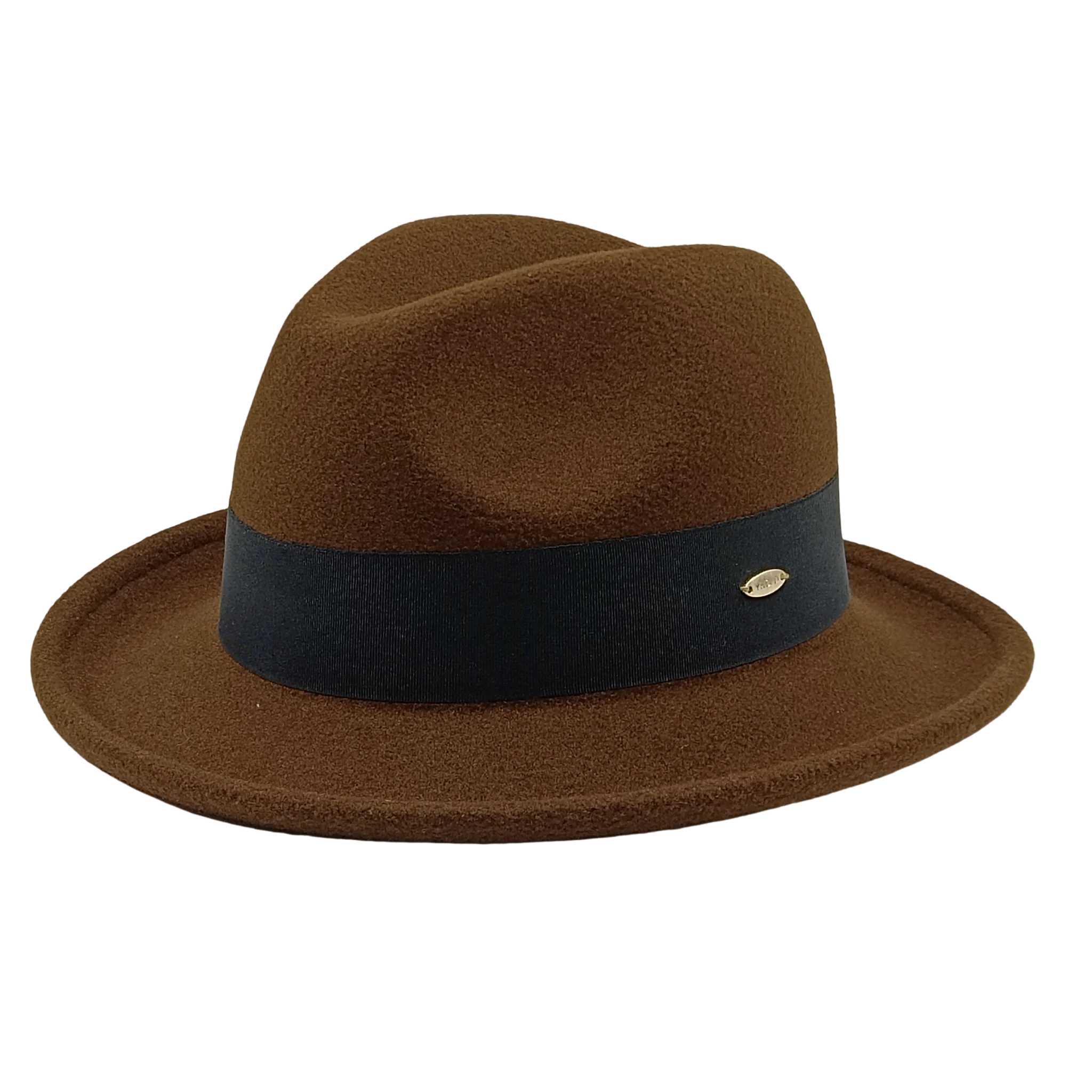 Vintage kapelusz fedora proste kobiety męskie dżentelmen elegancka dama klasyczna czapka zimowa jesień czapki jazzowe sombrero hombre