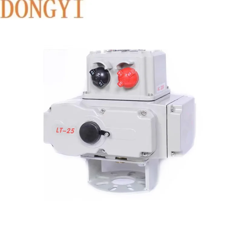High quality Electric valve actuator switch type LT-05 LT-10/16 LT-25 LT-50 LT-60 LT-100 LT-200
