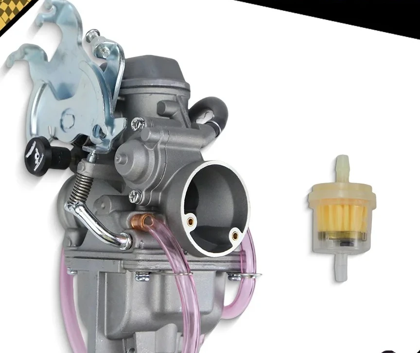 

Карбюратор для мотоцикла Yamaha TTR-230 TTR230 2005-2009, замена 1C6-14301-00-00, для питбайков и мотокросса