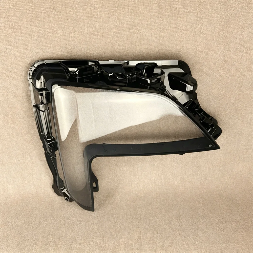 Headlamp Cover Transparent Mask Lamp Shade For ChangAn 2025 2026 Deepal S09 Headlight Shell Lens Replace The Original Lampshade
